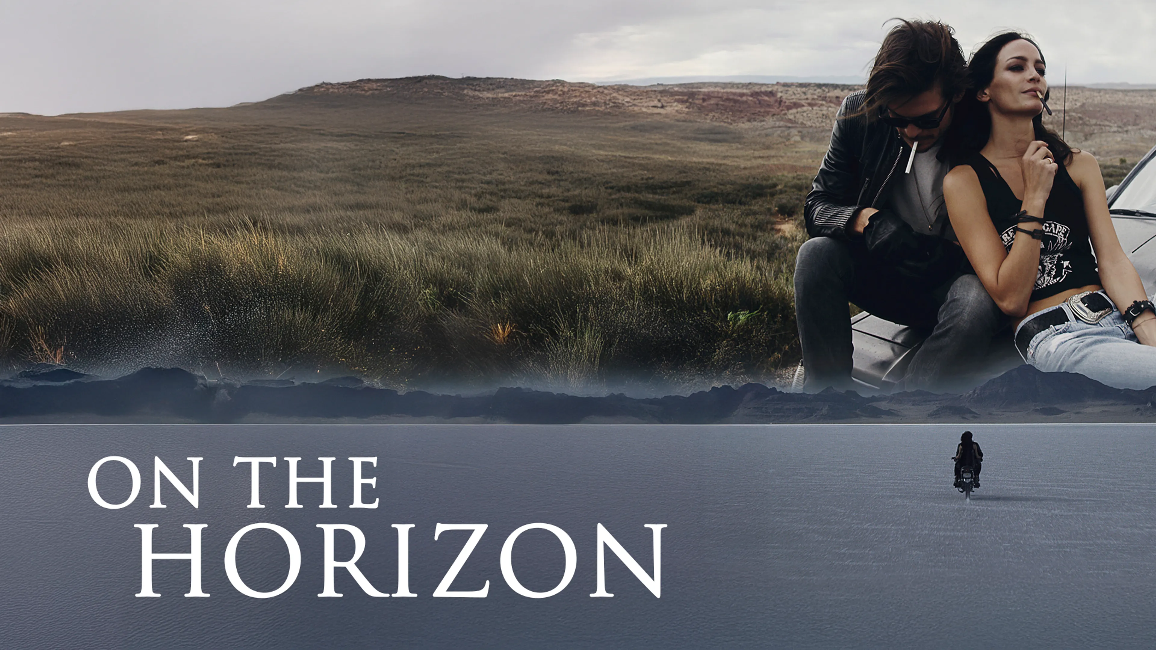 On The Horizon poster